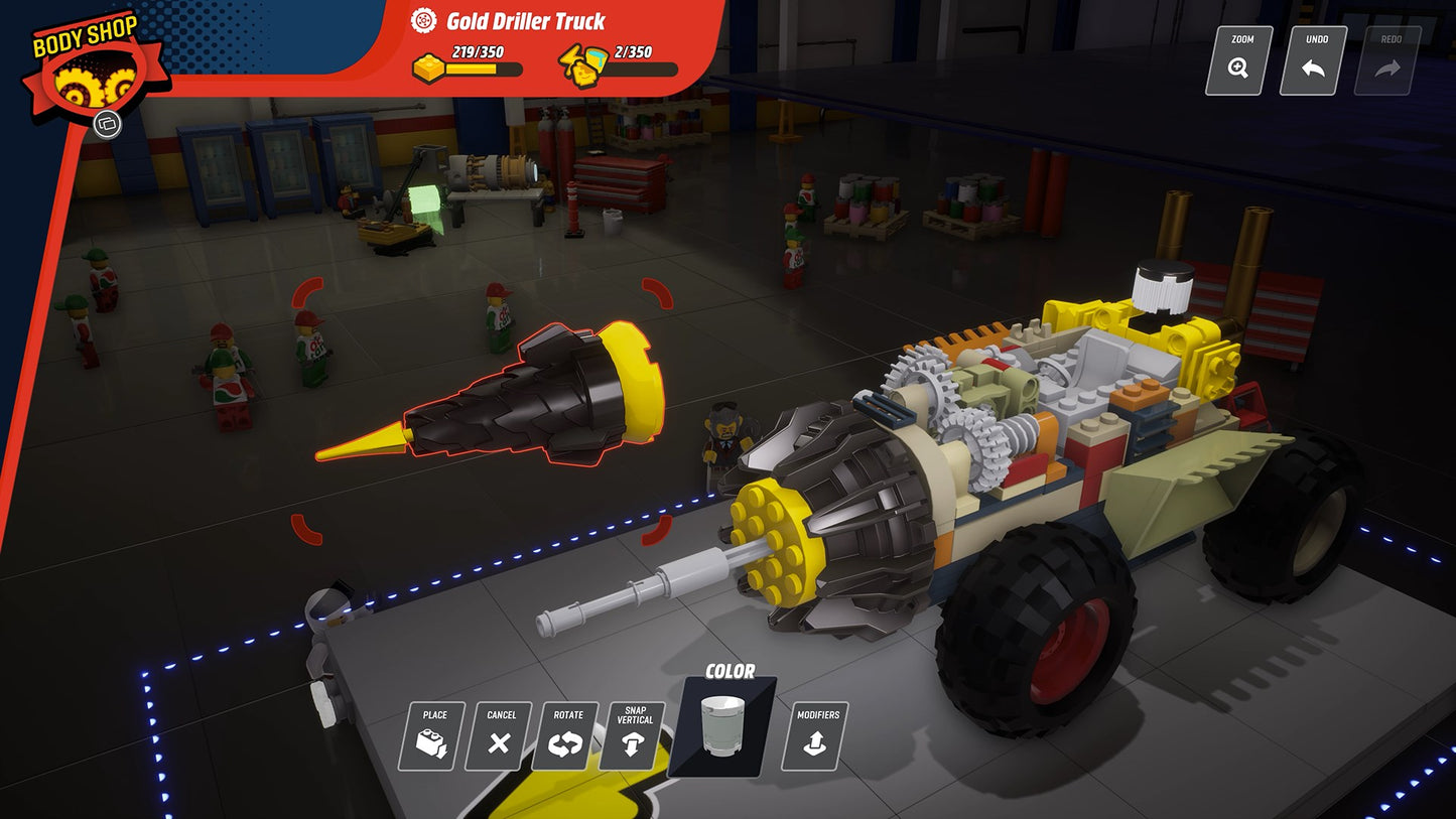 LEGO 2K Drive: Awesome Edition Epic Games CD Key