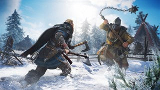 Assassin's Creed Valhalla + Immortals Fenyx Rising Bundle AR XBOX One / Xbox Series X|S CD Key | PlayNate