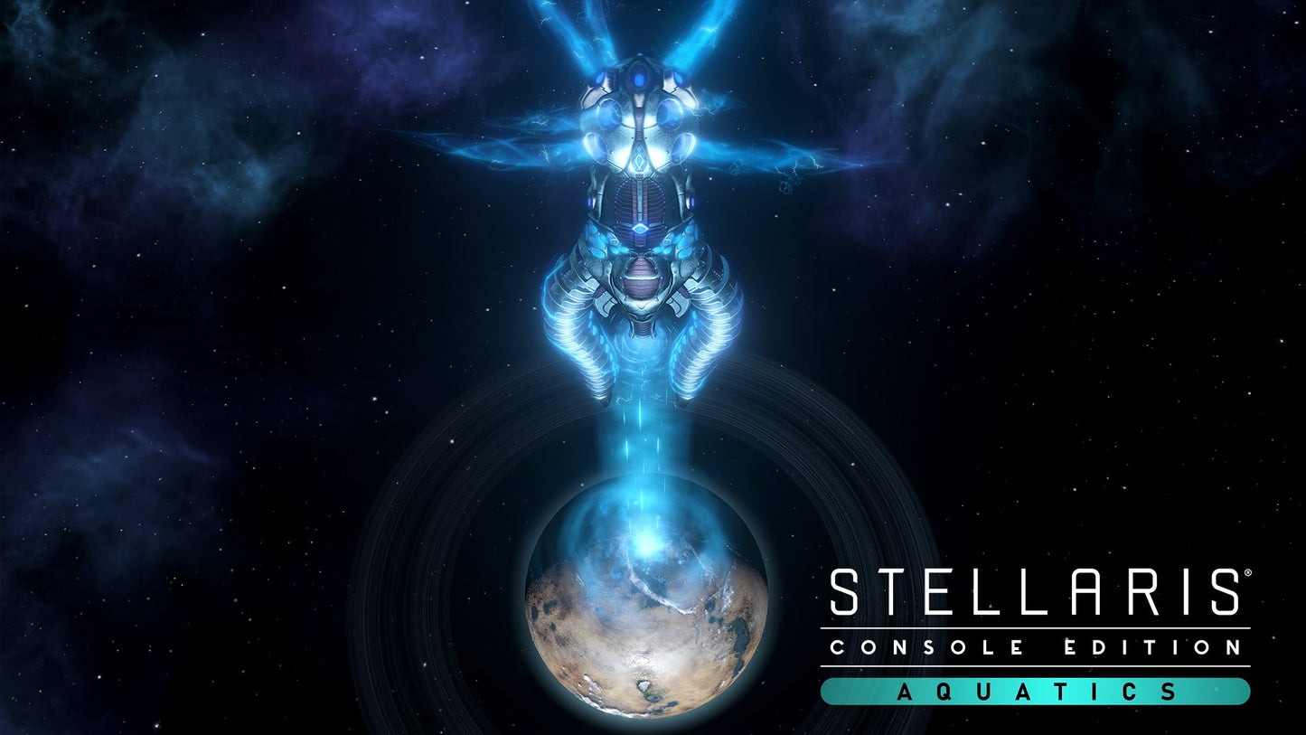 Stellaris: Console Edition - Expansion Pass Five AR XBOX One / Xbox Series X|S CD Key