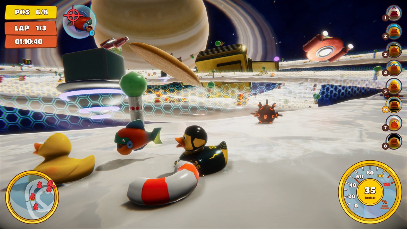 Rubberduck Wave Racer AR XBOX One / Xbox Series X|S CD Key