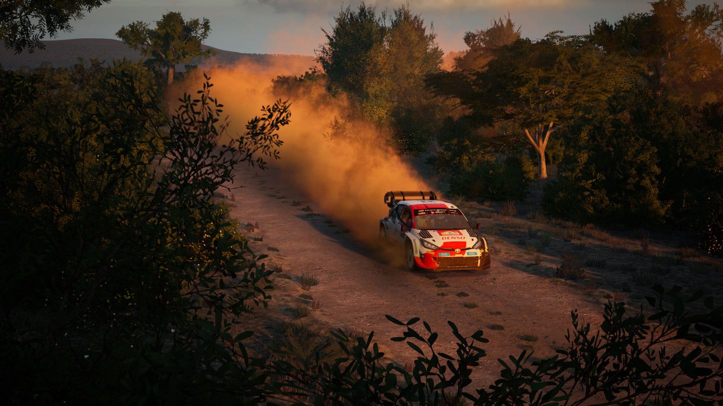 EA Sports WRC 23 Origin CD Key | PlayNate