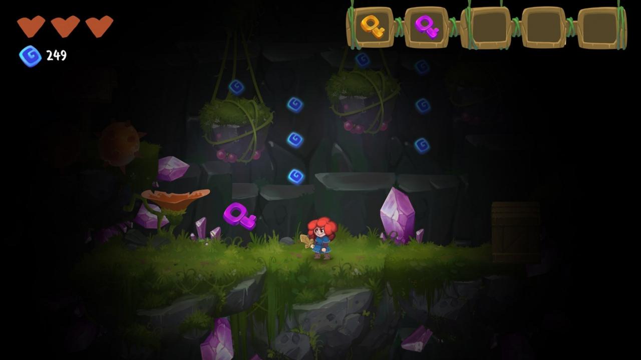 Potata: fairy flower EU PS5 CD Key | PlayNate