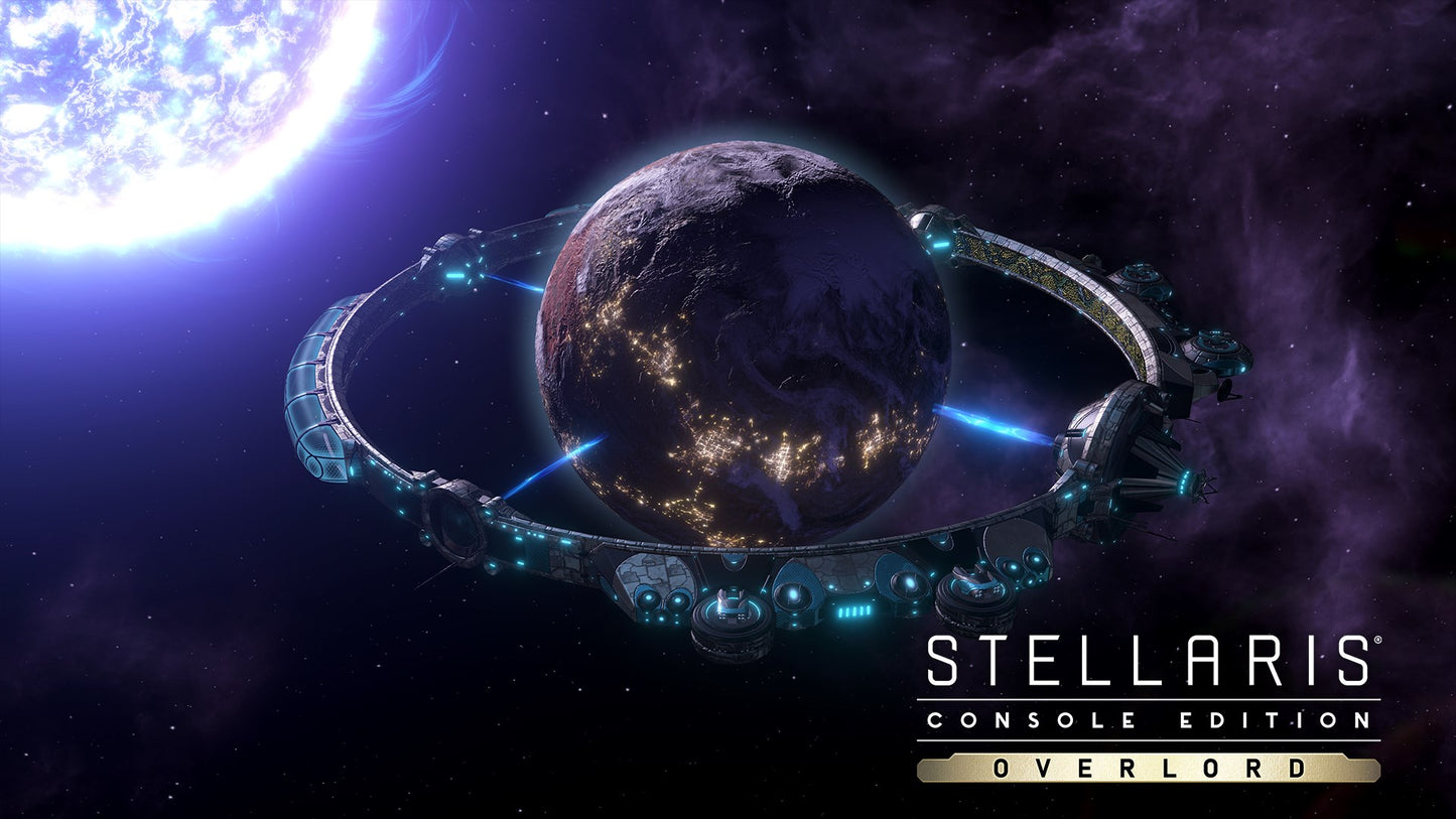 Stellaris: Console Edition - Expansion Pass Five AR XBOX One / Xbox Series X|S CD Key