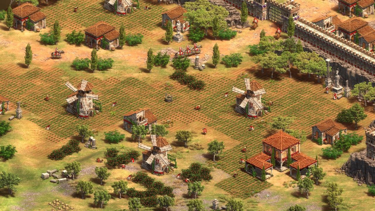 Age of Empires II: Definitive Edition EU XBOX One / Xbox Series X|S / Windows 10 CD Key