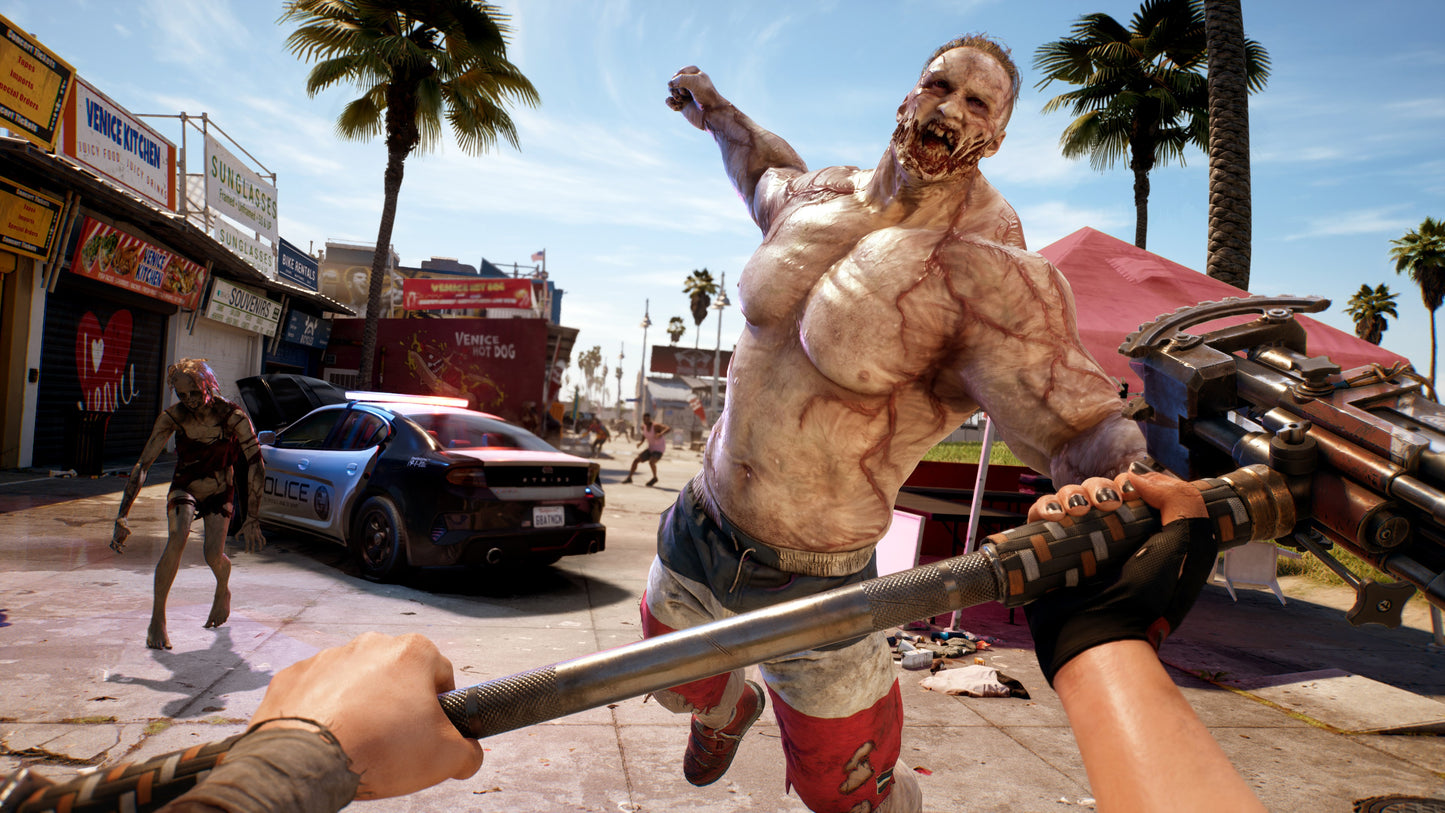 Dead Island 2 Pulp Edition EU Epic Games CD Key