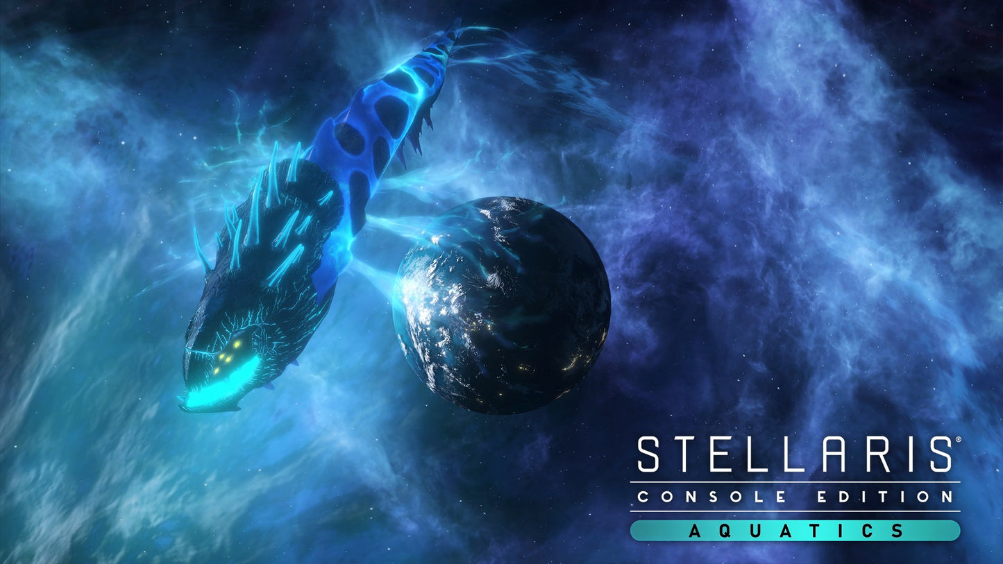 Stellaris: Console Edition - Expansion Pass Five AR XBOX One / Xbox Series X|S CD Key