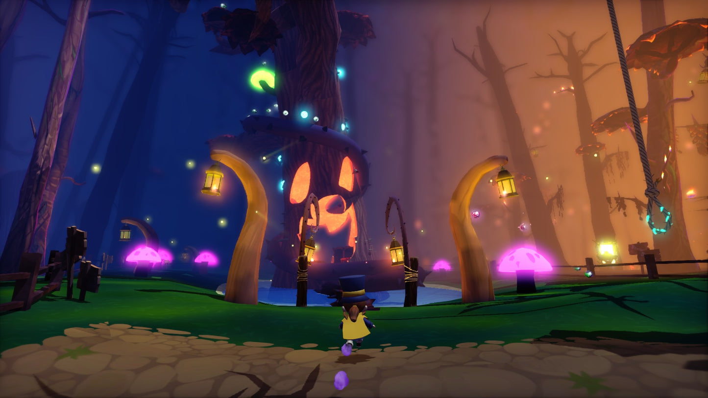 A Hat in Time AR XBOX One CD Key