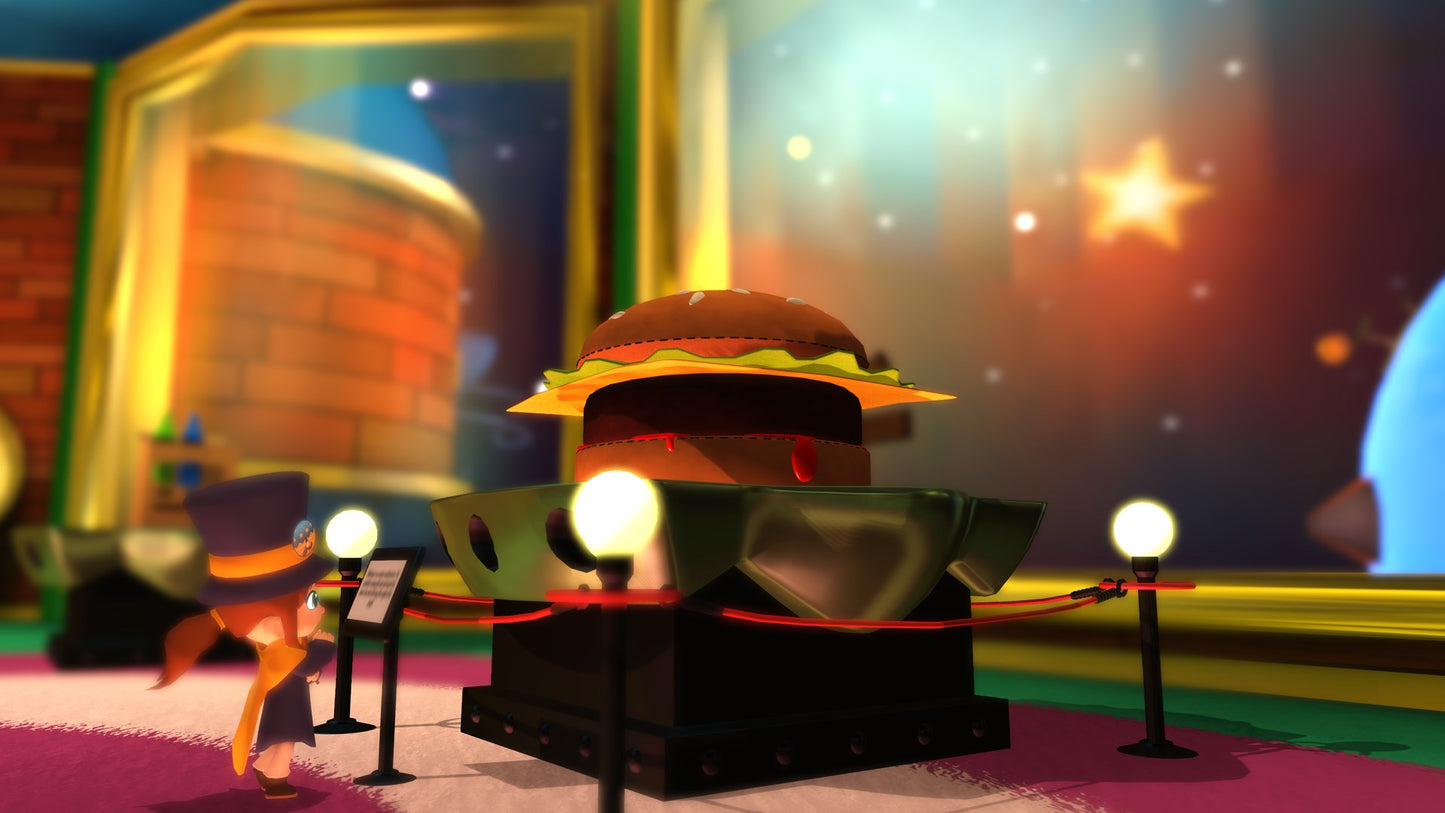 A Hat in Time AR XBOX One CD Key