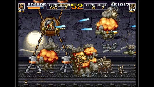 ACA NEOGEO METAL SLUG 5 AR XBOX One / Xbox Series X|S CD Key