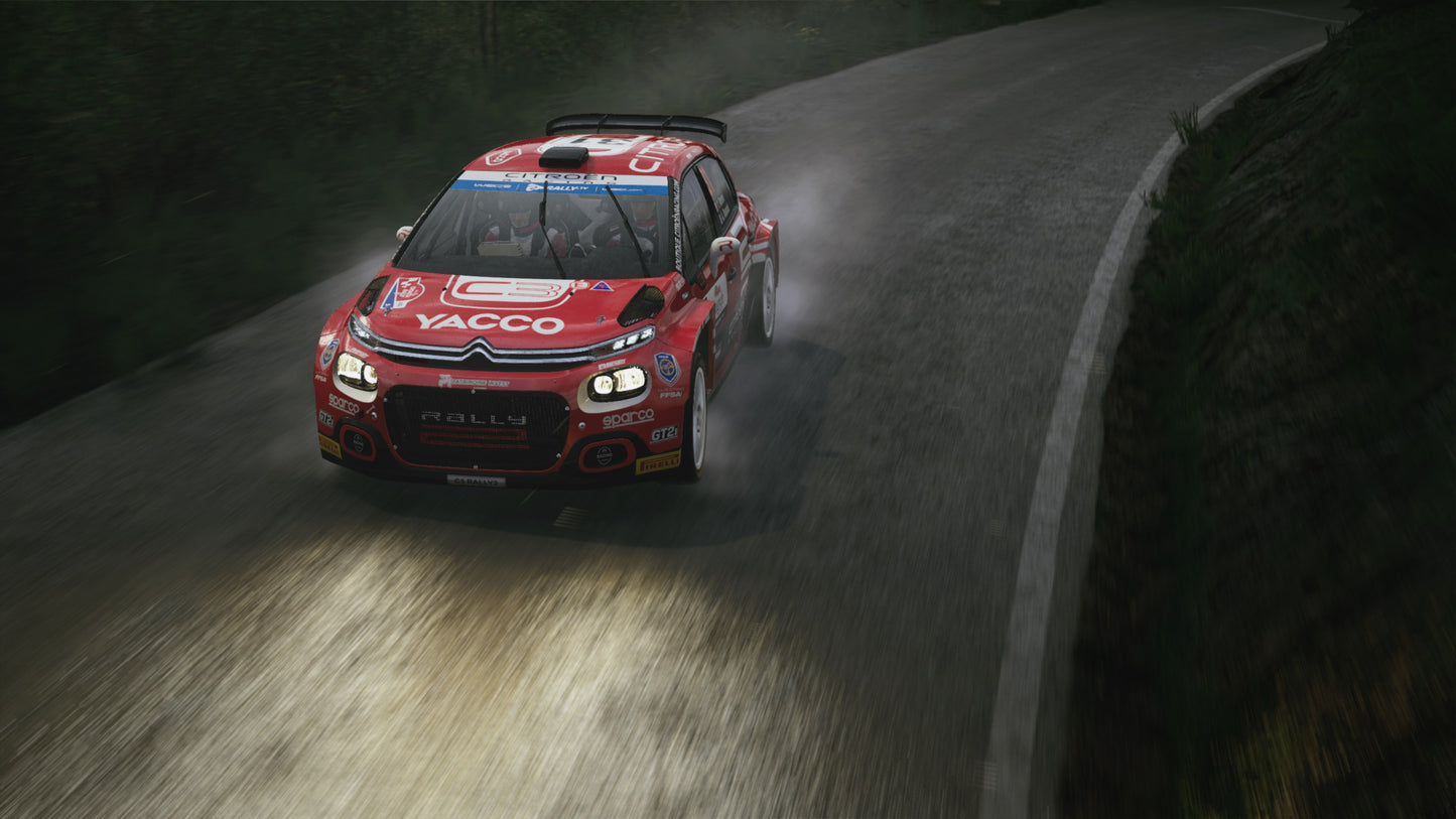 EA Sports WRC 23 Origin CD Key | PlayNate