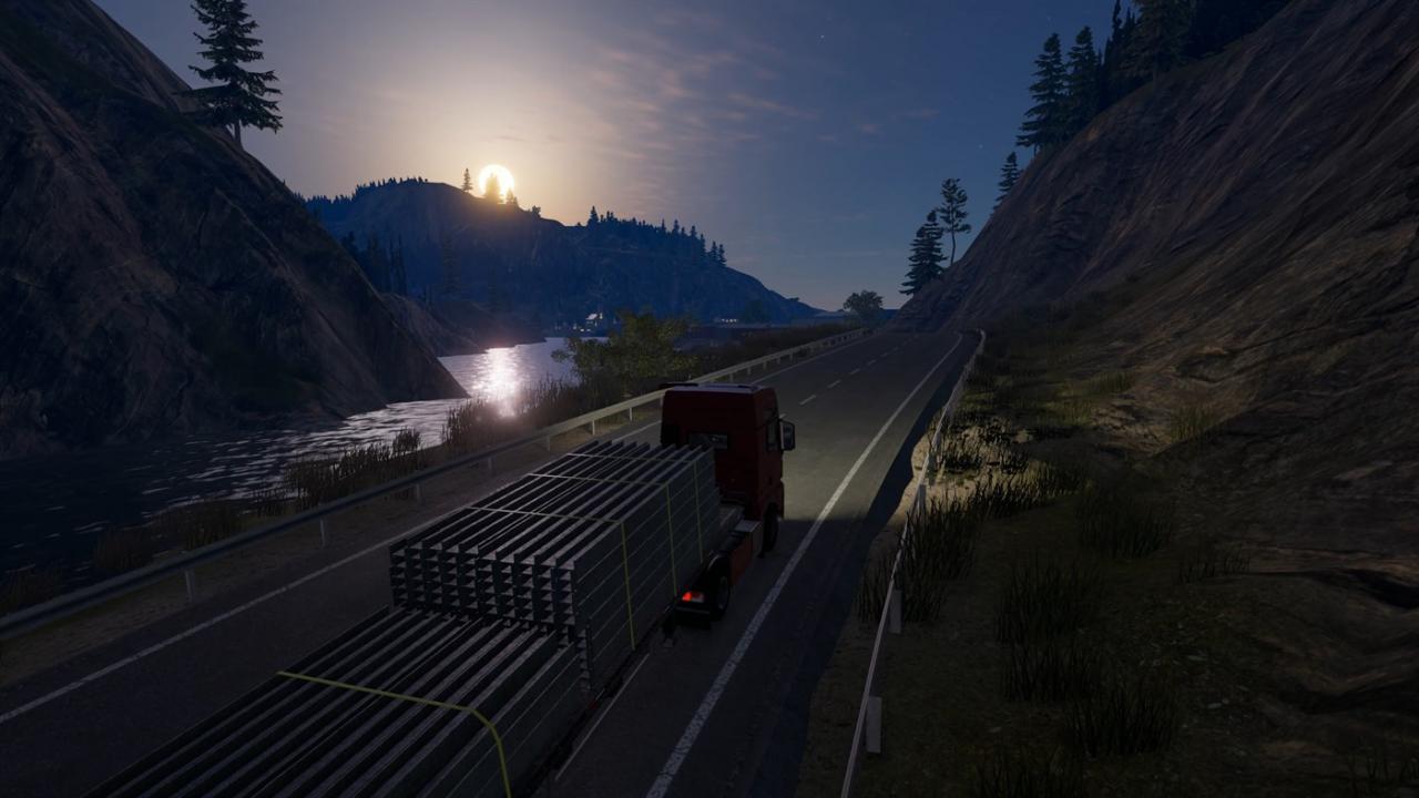 Truck Driver AR XBOX One / Xbox Series X|S CD Key