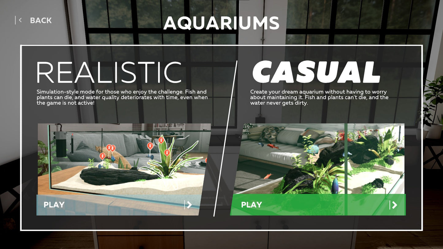 Aquarium Designer XBOX One / Xbox Series X|S CD Key