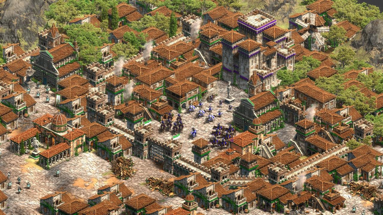 Age of Empires II: Definitive Edition US XBOX One / Xbox Series X|S / Windows 10 CD Key