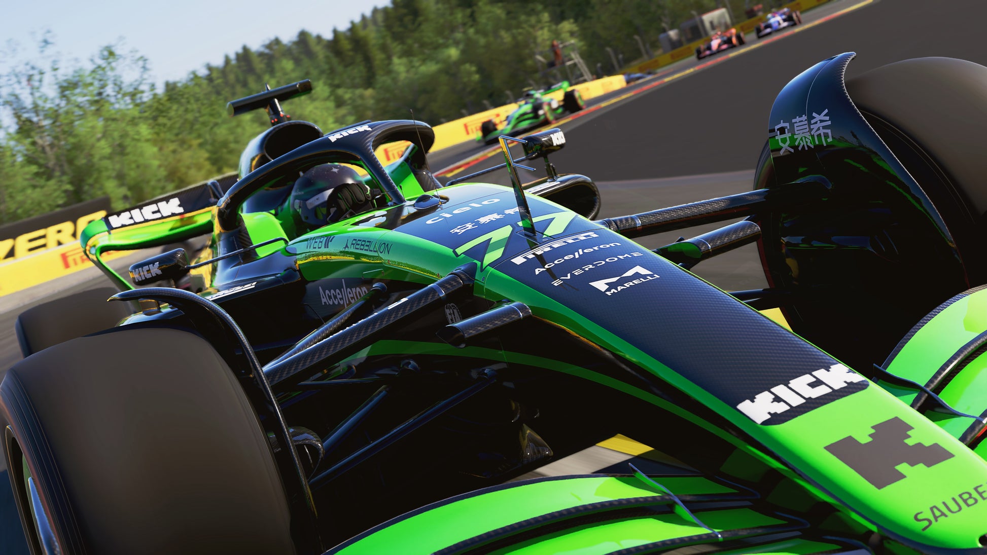 F1 24 Champions Edition PC Origin CD Key | PlayNate