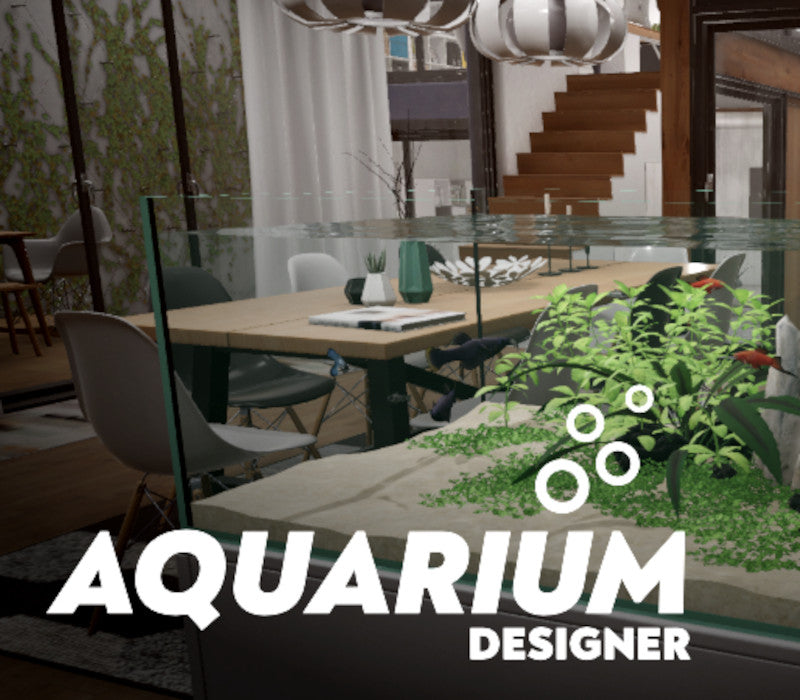 Aquarium Designer XBOX One / Xbox Series X|S CD Key