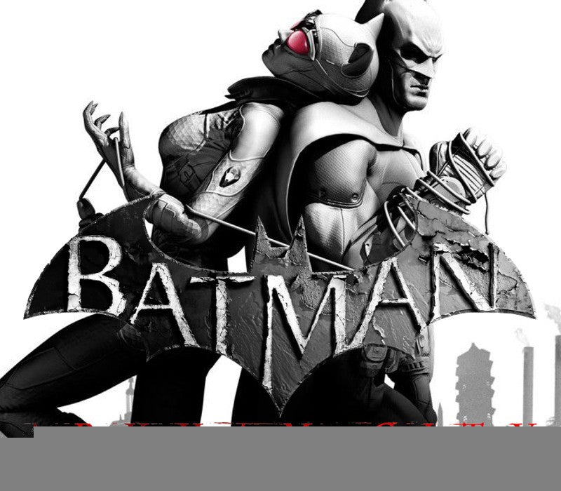 Batman Arkham City GOTY GOG CD Key