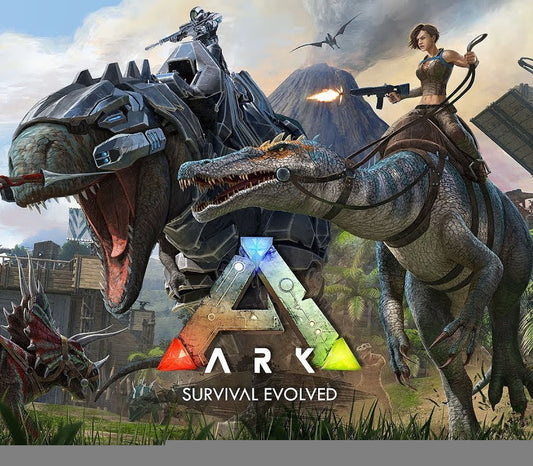 ARK: Scorched Earth - Expansion Pack XBOX One CD Key