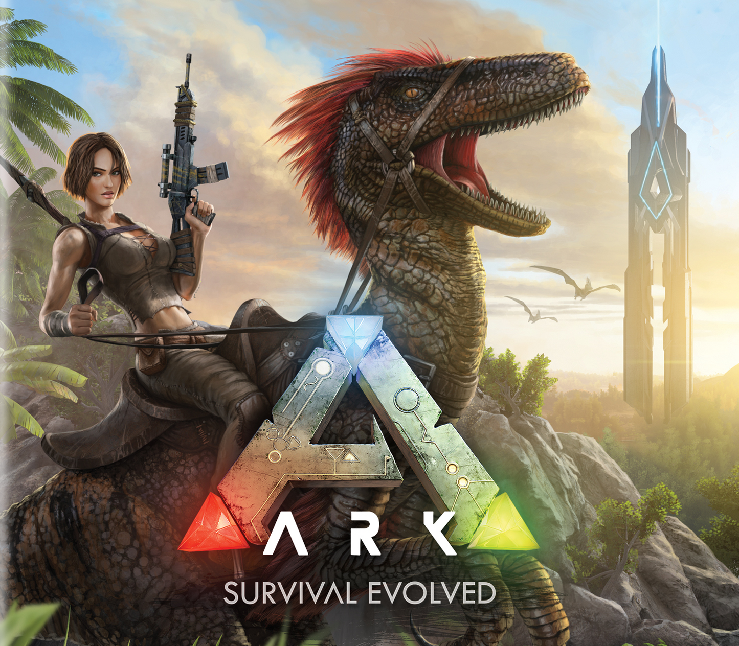 ARK: Survival Evolved EU Nintendo Switch CD Key | PlayNate