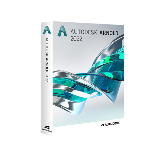 Autodesk Arnold 2022 - 1 Device, 1 Year PC