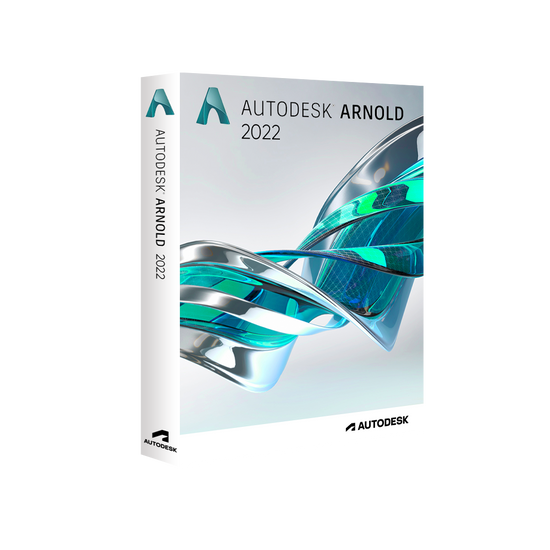 Autodesk Arnold 2022 - 1 Device, 1 Year PC - PlayNate