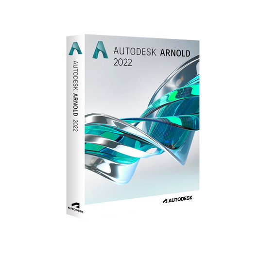 Autodesk Arnold 2022 - 1 Device, 1 Year PC - PlayNate