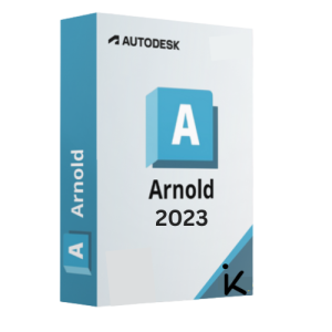 Autodesk Arnold 2023 - 1 Device, 1 Year PC