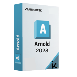 Autodesk Arnold 2023 - 1 Device, 1 Year PC - PlayNate