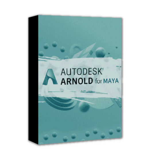 Autodesk Arnold 2025 - 1 Device, 1 Year PC