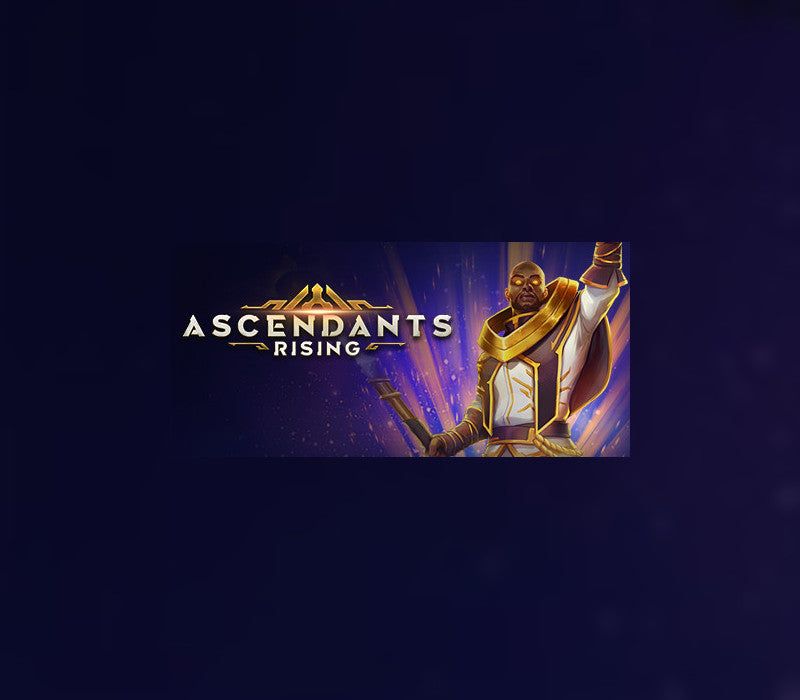 Ascendants Rising Epic Games CD Key