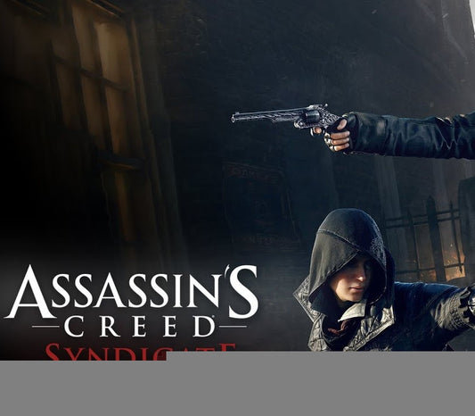 Assassin's Creed Syndicate - Season Pass Ubisoft Connect CD Key