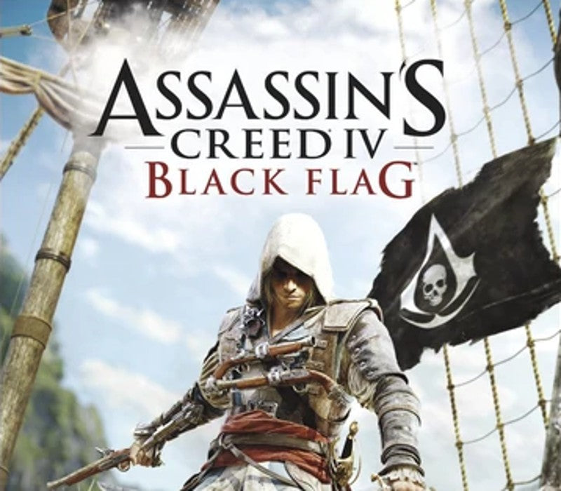 Assassin's Creed IV Black Flag US XBOX One / Xbox Series X|S CD Key | PlayNate