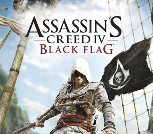 Assassin's Creed IV Black Flag US XBOX One / Xbox Series X|S CD Key