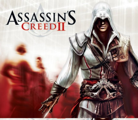 Assassin's Creed 2 EU Uplay Key