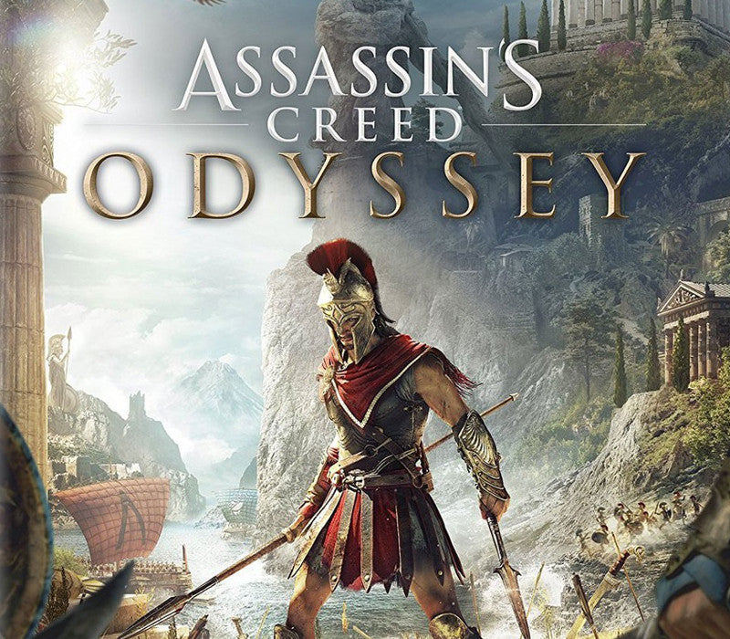 Assassin's Creed Odyssey AR XBOX One / Xbox Series X|S CD Key | PlayNate