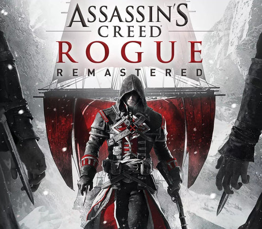 Assassin's Creed Rogue Remastered AR XBOX One / Xbox Series X|S CD Key | PlayNate