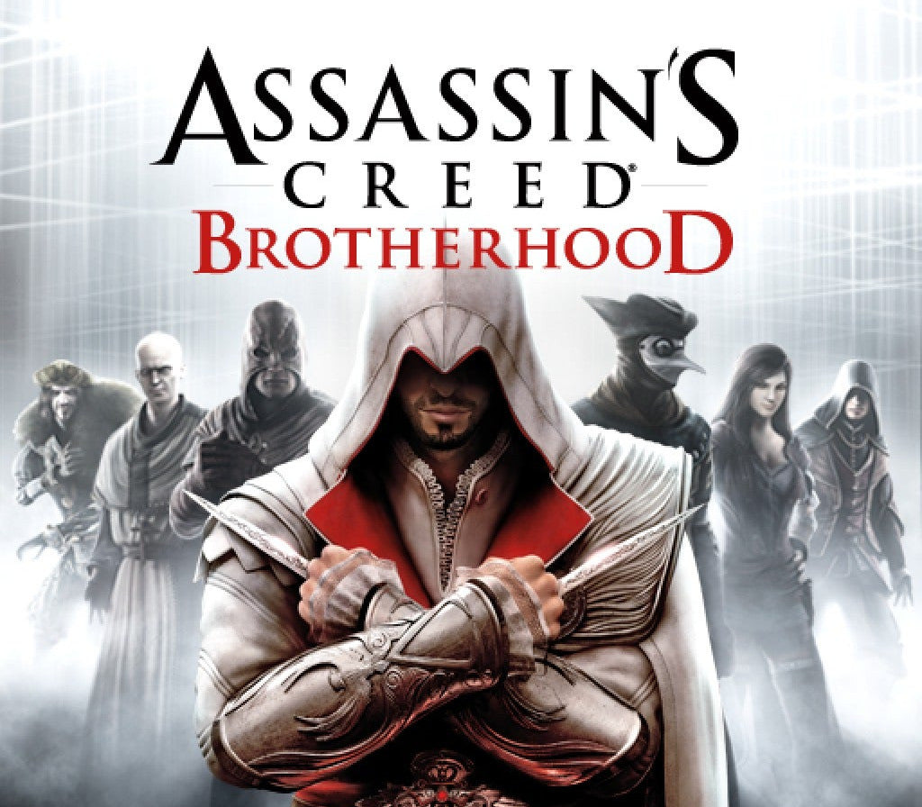 Assassin's Creed Brotherhood EU Ubisoft Connect CD Key | PlayNate