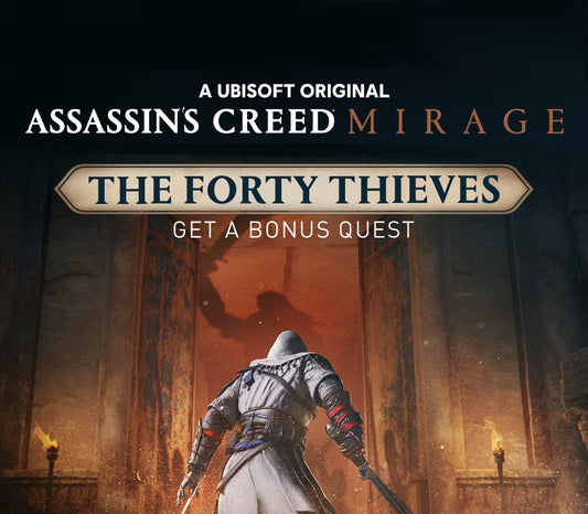 Assassin's Creed Mirage - Pre-order Bonus DLC EU Ubisoft Connect CD Key | PlayNate