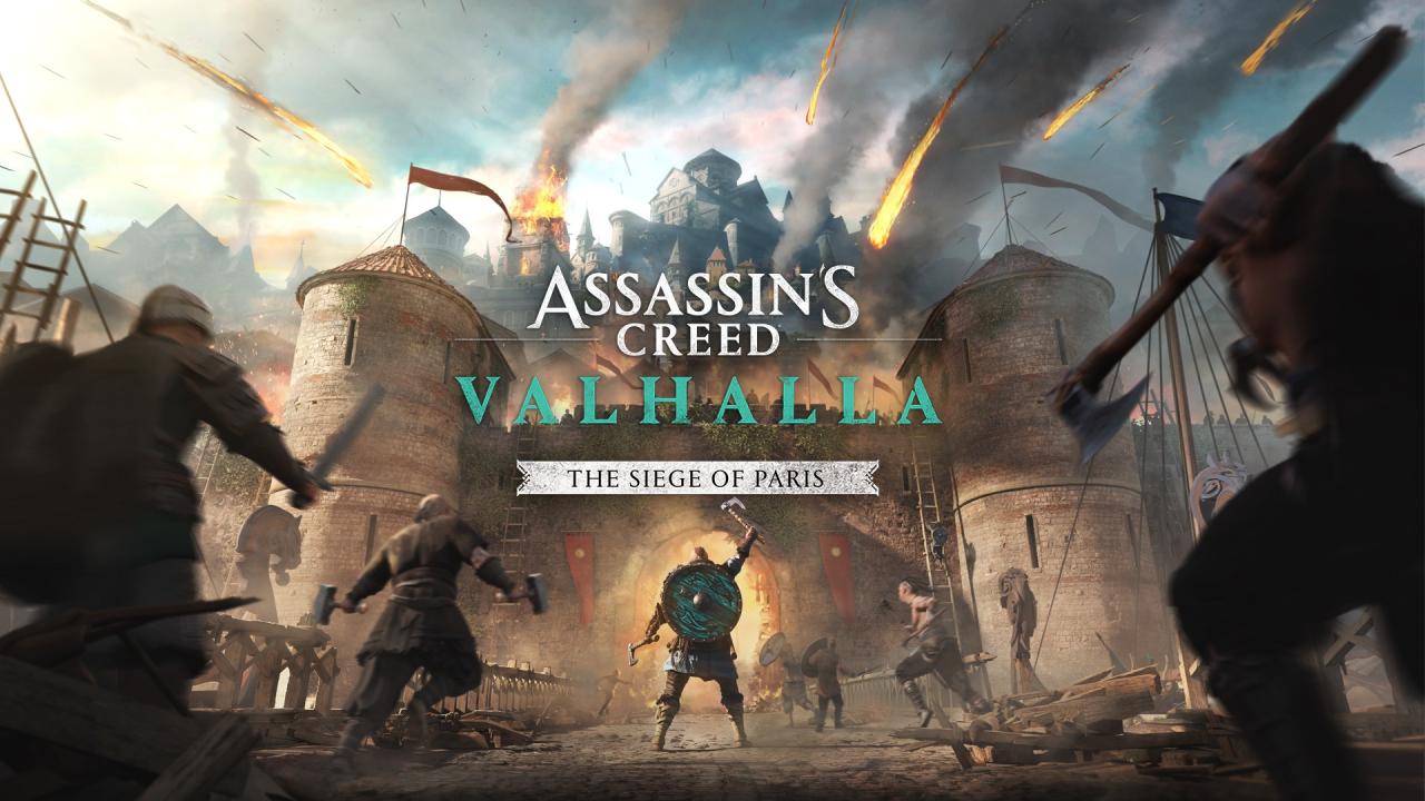 Assassin's Creed Valhalla - Season Pass EU Ubisoft Connect CD Key | PlayNate