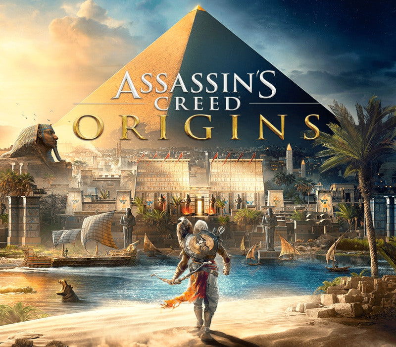 Assassin's Creed: Origins AR XBOX One / Xbox Series X|S CD Key | PlayNate