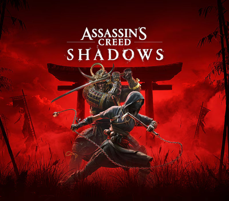 Assassin’s Creed Shadows EU PC Ubisoft Connect CD Key | PlayNate