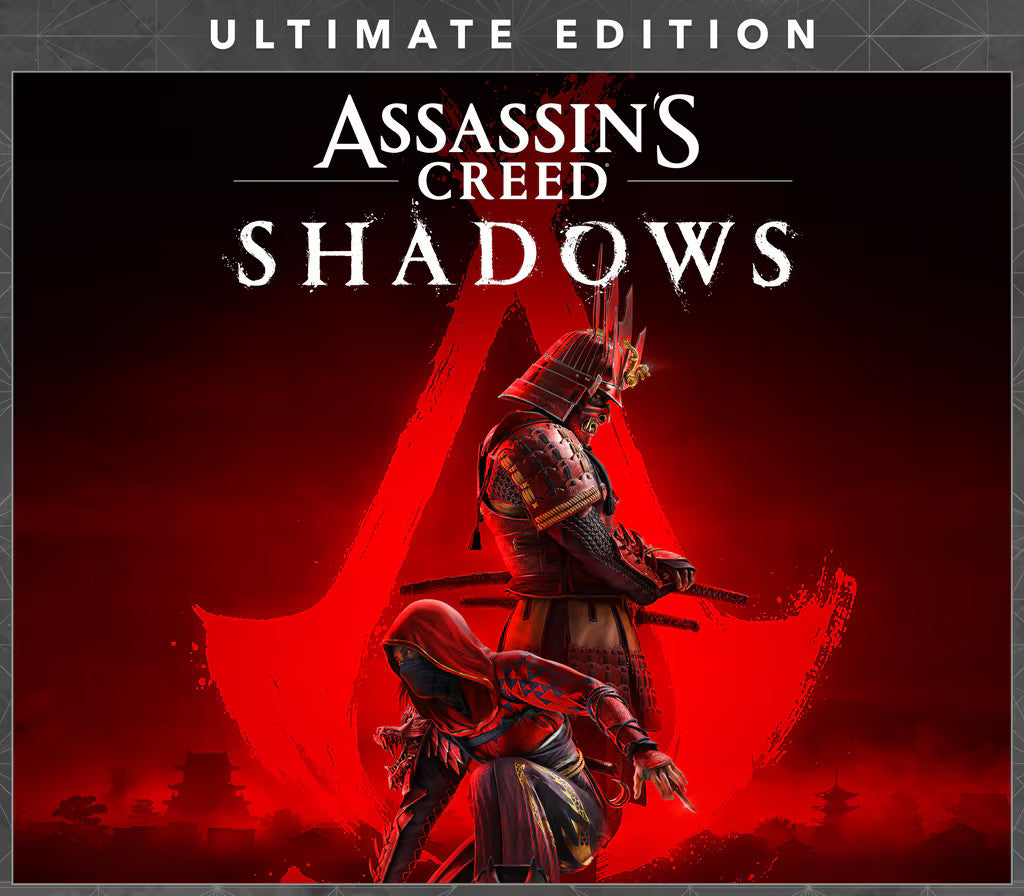 Assassin’s Creed Shadows Ultimate Edition PRE-ORDER EU Xbox Series X|S CD Key | PlayNate