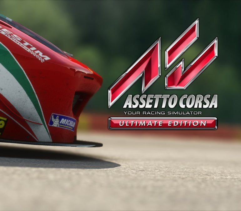 Assetto Corsa Ultimate Edition Steam CD Key | PlayNate