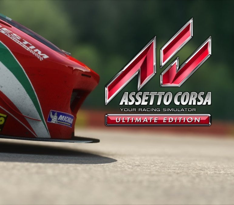 Assetto Corsa Ultimate Edition AR XBOX One / Xbox Series X|S CD Key | PlayNate