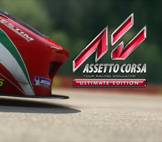 Assetto Corsa Ultimate Edition EU XBOX One / Xbox Series X|S CD Key | PlayNate