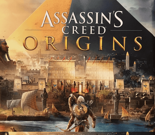 Assassin's Creed: Origins EU Ubisoft Connect CD Key | PlayNate