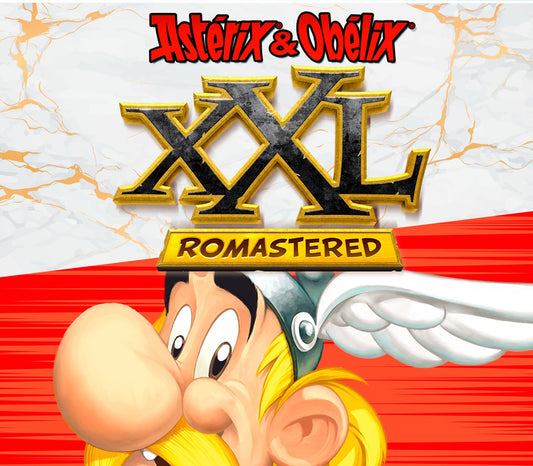 Asterix & Obelix XXL: Romastered AR XBOX One / Xbox Series X|S / Windows 10 CD Key | PlayNate