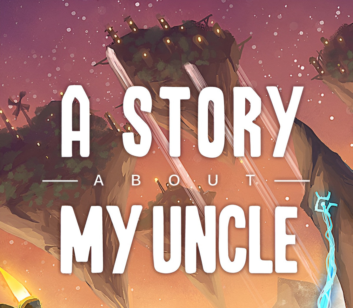 A Story About My Uncle PC Steam CD Key