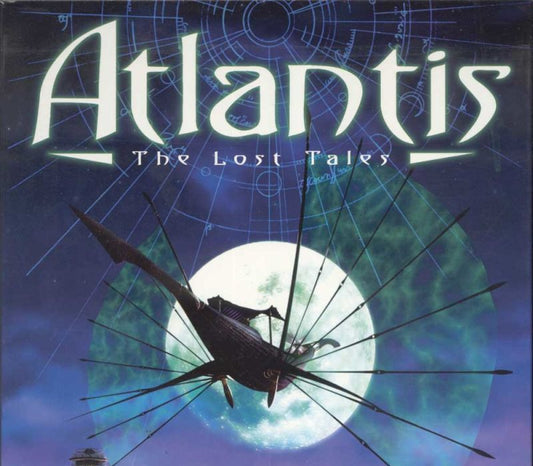 Atlantis: The Lost Tales GOG CD Key