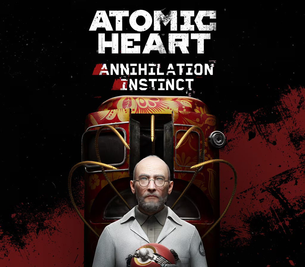 Atomic Heart - Annihilation Instinct DLC US XBOX One / Xbox Series X|S CD Key | PlayNate