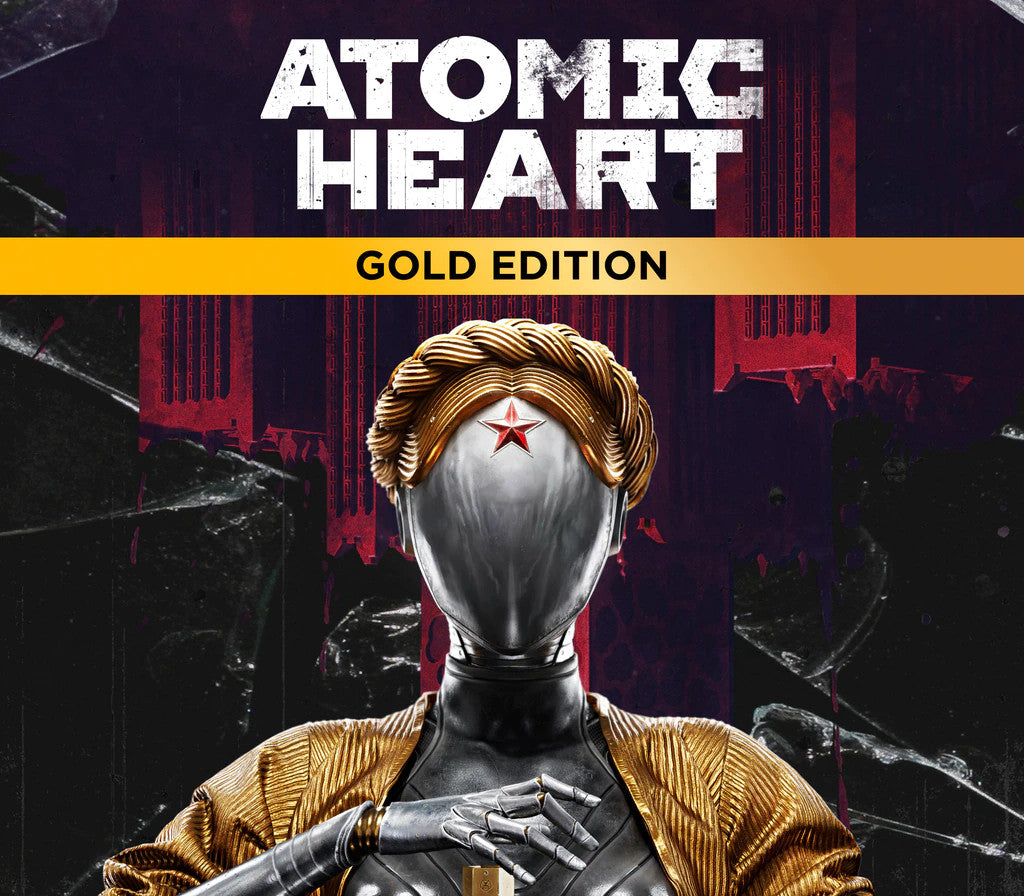 Atomic Heart Gold Edition EU XBOX One / Xbox Series X|S CD Key | PlayNate